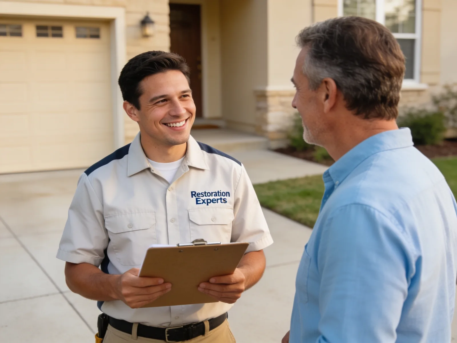 Water Damage Cleanup East Prospect, PA FAQs